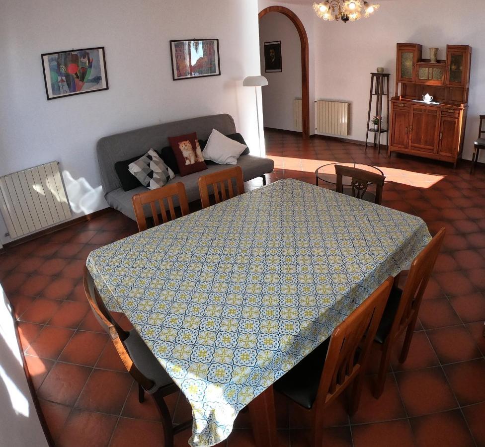 טוסקולנו מדרנו Appartamento Panorama מראה חיצוני תמונה