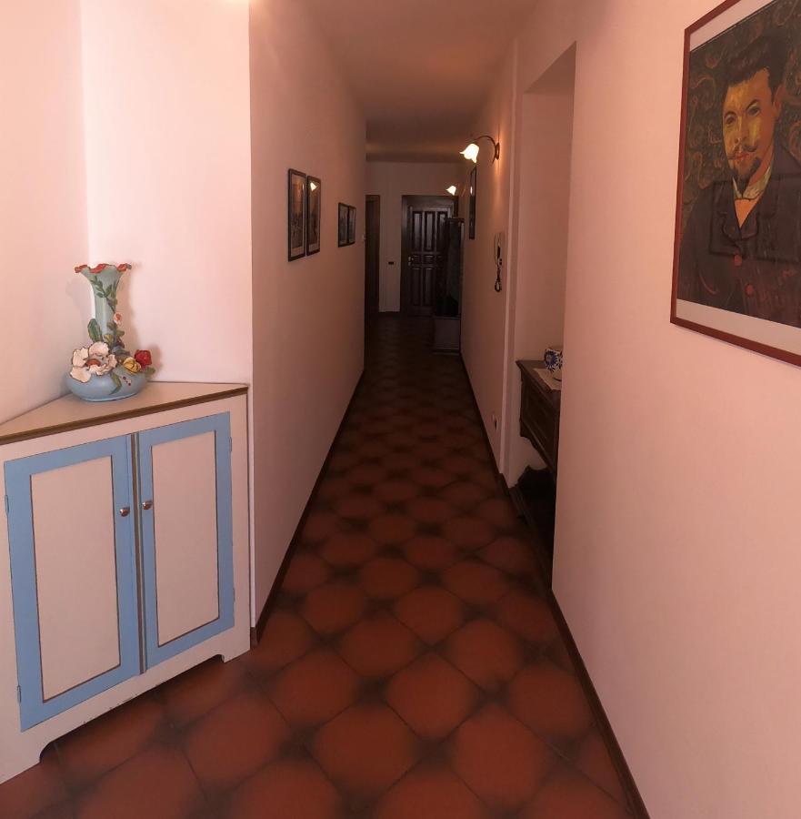 טוסקולנו מדרנו Appartamento Panorama מראה חיצוני תמונה