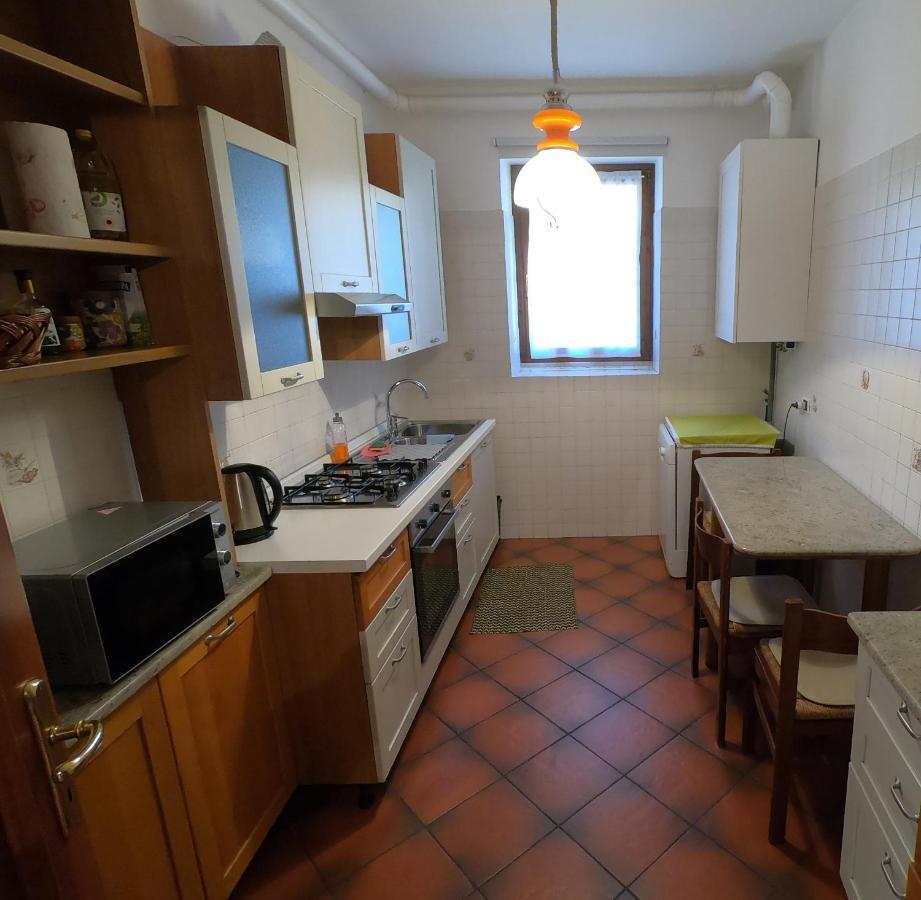 טוסקולנו מדרנו Appartamento Panorama מראה חיצוני תמונה