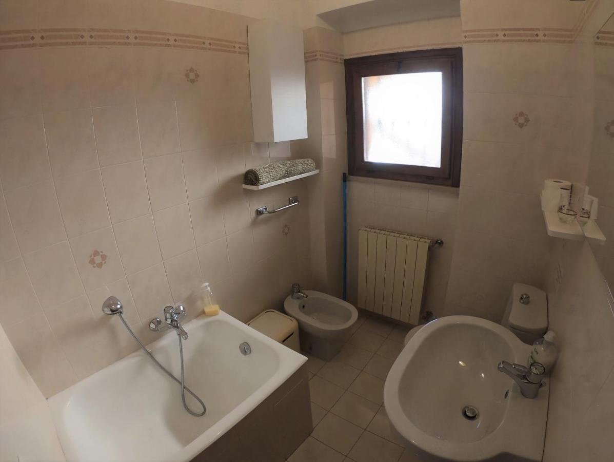 טוסקולנו מדרנו Appartamento Panorama מראה חיצוני תמונה